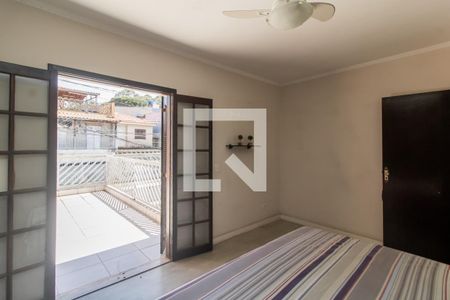 Quarto 1 de casa à venda com 2 quartos, 76m² em Jardim Gonzaga, São Paulo