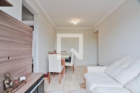 Sala de apartamento para alugar com 2 quartos, 58m² em São Domingos, São Paulo