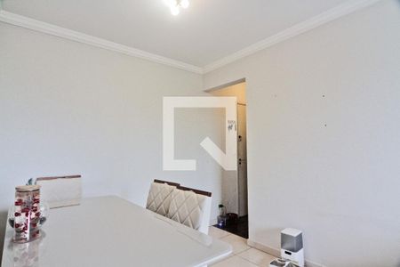 Sala de apartamento para alugar com 2 quartos, 58m² em São Domingos, São Paulo