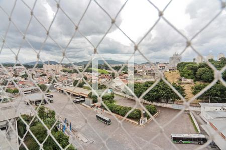 Vista de apartamento para alugar com 2 quartos, 58m² em São Domingos, São Paulo