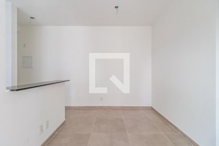 Sala de apartamento para alugar com 3 quartos, 62m² em Parque Viana, Barueri