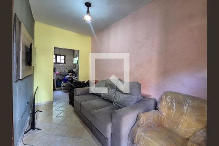 sala (casa1) de casa à venda com 3 quartos, 350m² em Recreio dos Bandeirantes, Rio de Janeiro