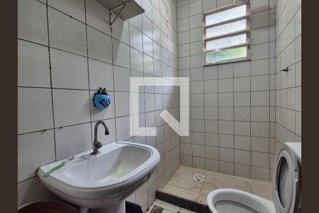 Banheiro (casa1) de casa à venda com 3 quartos, 350m² em Recreio dos Bandeirantes, Rio de Janeiro