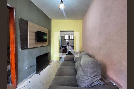 sala (casa1) de casa à venda com 3 quartos, 350m² em Recreio dos Bandeirantes, Rio de Janeiro