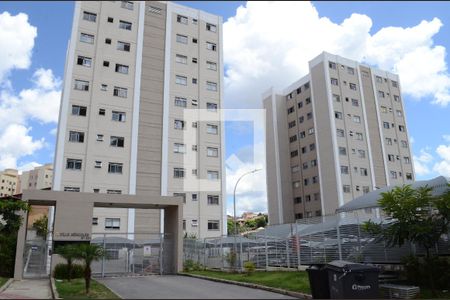 Fachada de apartamento à venda com 2 quartos, 58m² em Pousada Santo Antonio, Belo Horizonte