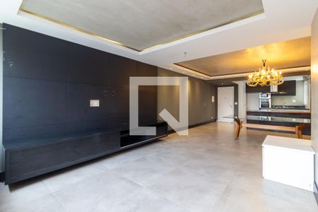 Sala de apartamento à venda com 3 quartos, 137m² em Jardim Paulista, São Paulo