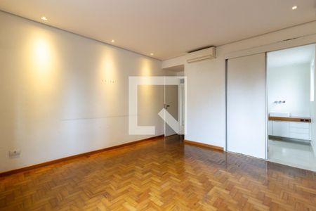 Suíte 1 de apartamento à venda com 3 quartos, 137m² em Jardim Paulista, São Paulo