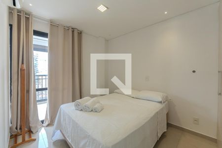 Quarto de apartamento para alugar com 1 quarto, 42m² em Bela Vista, São Paulo