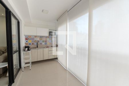 Sacada de apartamento para alugar com 1 quarto, 42m² em Bela Vista, São Paulo