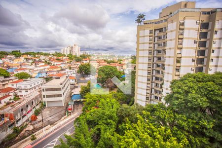 Vista de apartamento à venda com 2 quartos, 75m² em Mirandópolis, São Paulo