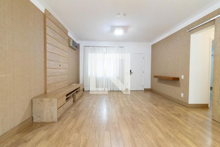 Sala de casa de condomínio à venda com 3 quartos, 165m² em Jardim Madalena, Campinas