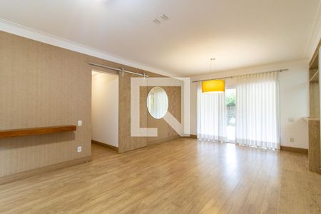 Sala de casa de condomínio à venda com 3 quartos, 165m² em Jardim Madalena, Campinas