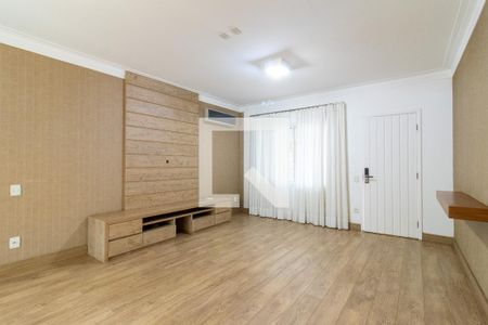 Sala de casa de condomínio à venda com 3 quartos, 165m² em Jardim Madalena, Campinas