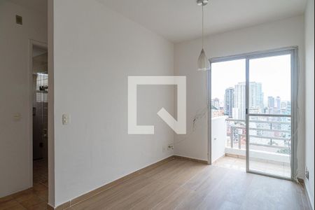 Sala de apartamento à venda com 1 quarto, 37m² em Bela Vista, São Paulo