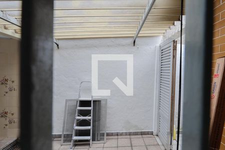 Vista da sala de casa para alugar com 2 quartos, 72m² em Carandiru, São Paulo