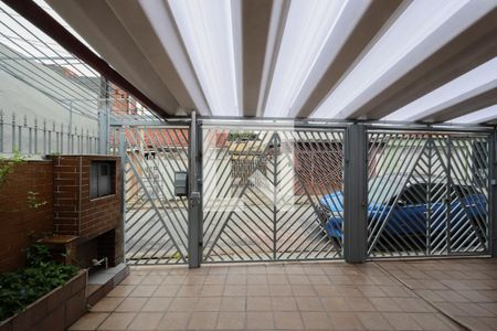 Vista do Quarto 1 de casa para alugar com 2 quartos, 72m² em Carandiru, São Paulo