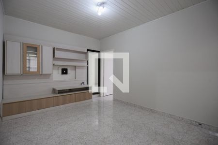 Sala de casa para alugar com 2 quartos, 72m² em Carandiru, São Paulo