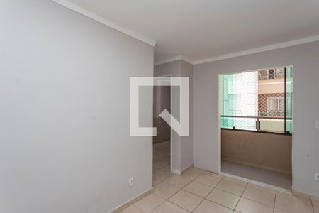 Sala  de apartamento para alugar com 3 quartos, 60m² em Jardim Borborema, São Bernardo do Campo