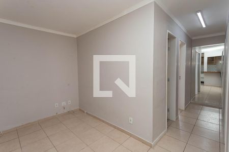 Sala  de apartamento para alugar com 3 quartos, 60m² em Jardim Borborema, São Bernardo do Campo