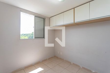 Quarto 1 - suíte  de apartamento para alugar com 3 quartos, 60m² em Jardim Borborema, São Bernardo do Campo