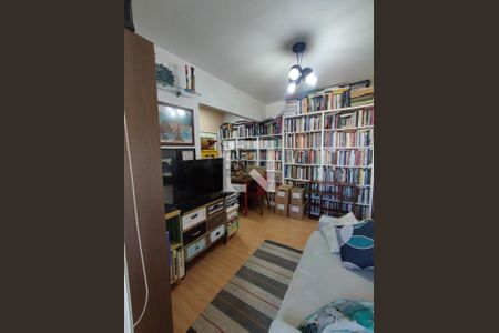 Sala de apartamento à venda com 2 quartos, 54m² em Jardim Patente, São Paulo