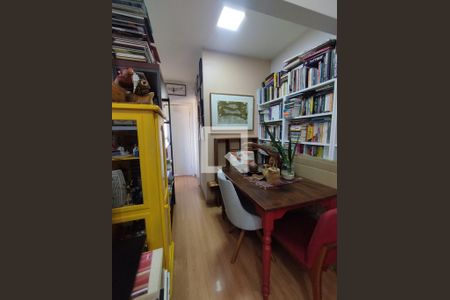 Sala Jantar de apartamento à venda com 2 quartos, 54m² em Jardim Patente, São Paulo