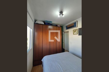 Quarto 1 de apartamento à venda com 2 quartos, 54m² em Jardim Patente, São Paulo