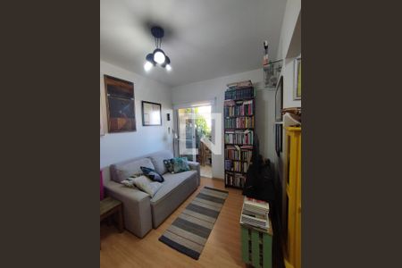 Sala de apartamento à venda com 2 quartos, 54m² em Jardim Patente, São Paulo