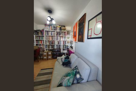 Sala de apartamento à venda com 2 quartos, 54m² em Jardim Patente, São Paulo