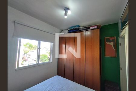 Quarto 1  de apartamento à venda com 2 quartos, 54m² em Jardim Patente, São Paulo