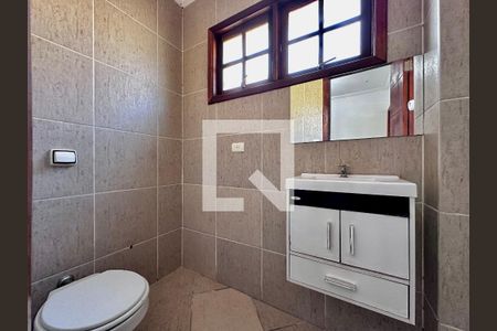 Lavabo  de casa à venda com 2 quartos, 110m² em Vila Cruzeiro, São Paulo