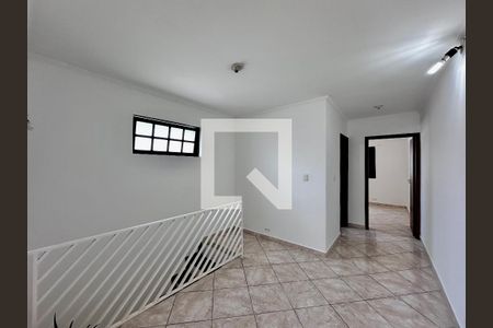 Corredor Quartos  de casa à venda com 2 quartos, 110m² em Vila Cruzeiro, São Paulo