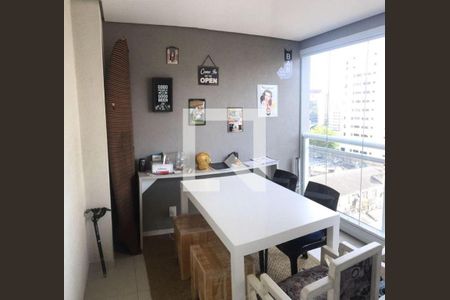 Foto 01 de apartamento à venda com 1 quarto, 40m² em Vila Olímpia, São Paulo