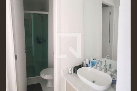 Foto 01 de apartamento à venda com 1 quarto, 40m² em Vila Olímpia, São Paulo