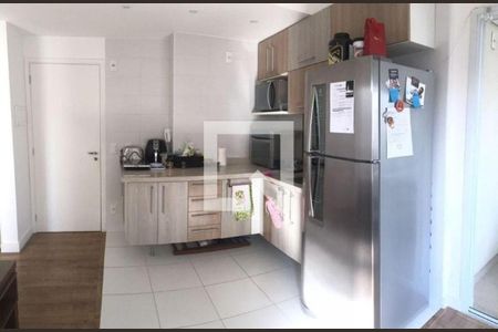 Foto 01 de apartamento à venda com 1 quarto, 40m² em Vila Olímpia, São Paulo