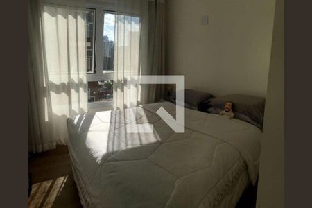 Foto 01 de apartamento à venda com 1 quarto, 40m² em Vila Olímpia, São Paulo