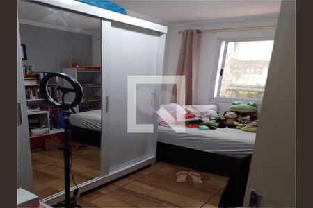 Apartamento à venda com 2 quartos, 43m² em Vila Camilópolis, Santo André