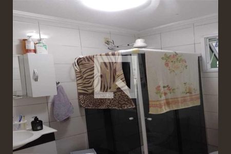 Apartamento à venda com 2 quartos, 43m² em Vila Camilópolis, Santo André