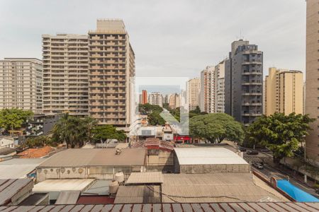 Vista de kitnet/studio à venda com 1 quarto, 32m² em Moema, São Paulo