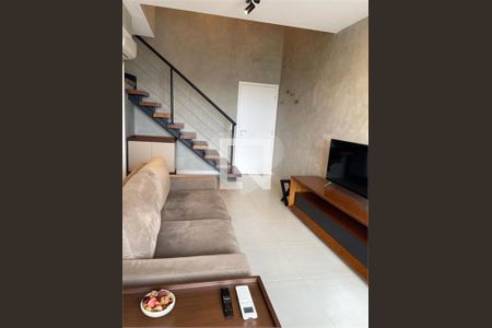 Apartamento à venda com 1 quarto, 58m² em Pinheiros, São Paulo