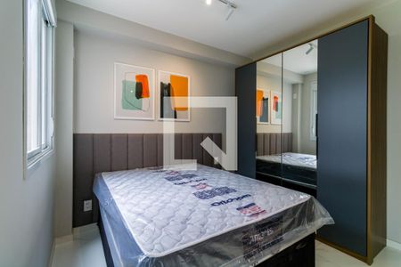 Quarto de apartamento para alugar com 1 quarto, 25m² em Vila Andrade, São Paulo