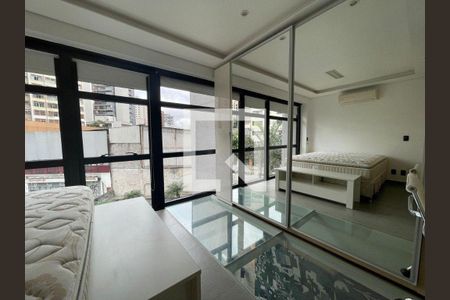 Foto 01 de apartamento à venda com 1 quarto, 60m² em Vila Nova Conceição, São Paulo