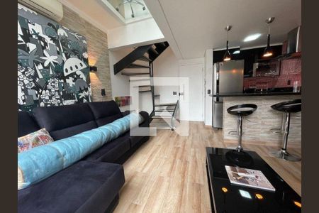 Foto 01 de apartamento à venda com 1 quarto, 60m² em Vila Nova Conceição, São Paulo