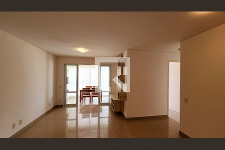 Sala de apartamento à venda com 2 quartos, 78m² em Jardim Ermida I, Jundiaí