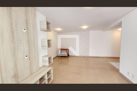 Sala de apartamento à venda com 2 quartos, 78m² em Jardim Ermida I, Jundiaí