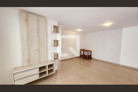 Sala de apartamento à venda com 2 quartos, 78m² em Jardim Ermida I, Jundiaí