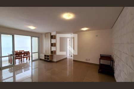 Sala de apartamento à venda com 2 quartos, 78m² em Jardim Ermida I, Jundiaí