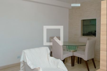 Sala de apartamento para alugar com 1 quarto, 54m² em Parque Frondoso, Cotia