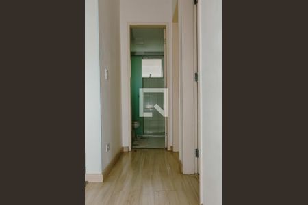 Sala de apartamento para alugar com 1 quarto, 54m² em Parque Frondoso, Cotia