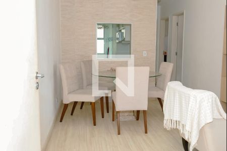 Sala de apartamento para alugar com 1 quarto, 54m² em Parque Frondoso, Cotia